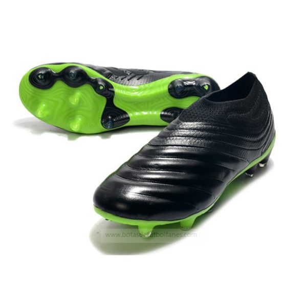 Adidas Copa FGAG Negro Verde